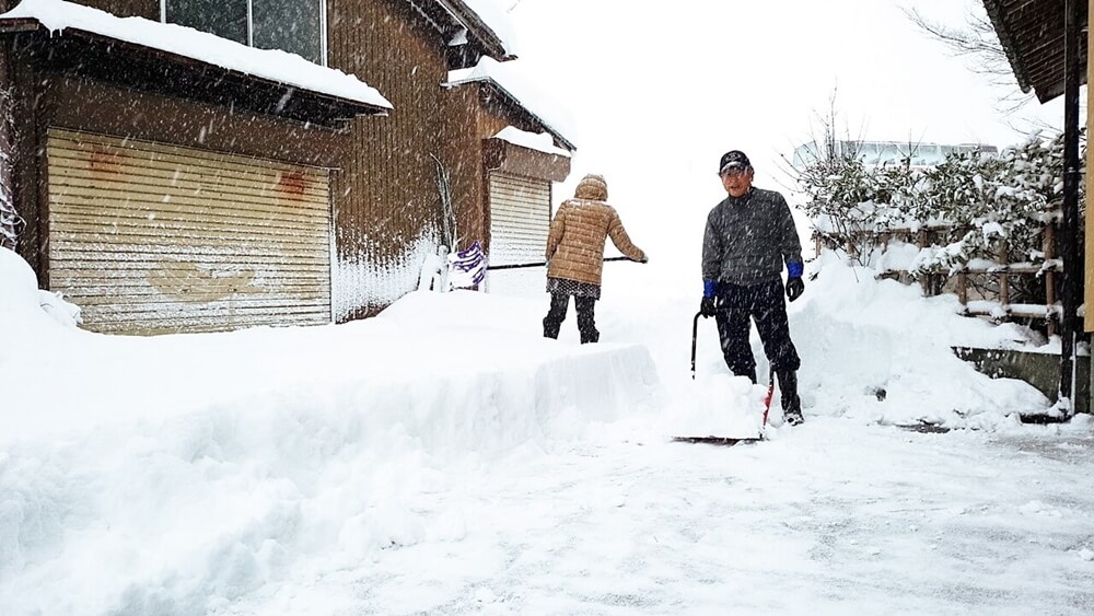火災保険の風災・雹（ひょう）災・雪災の補償内容とは？